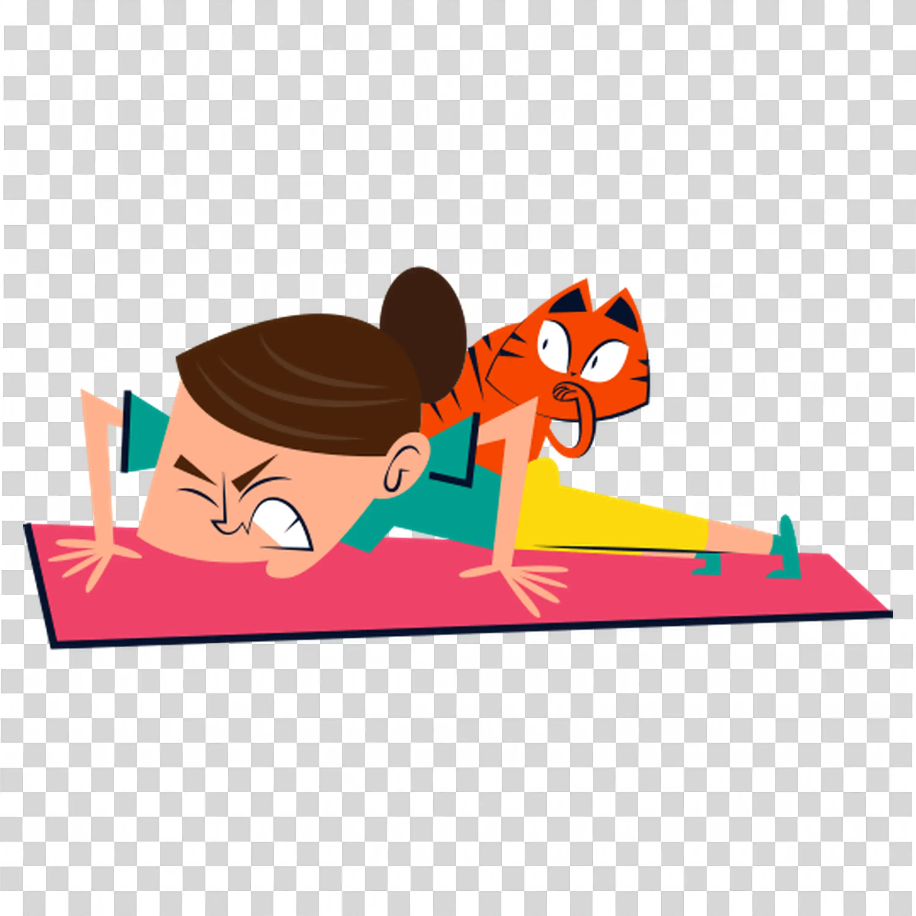 Girl Lying Down Relaxed With Cup And Book Open free PNG