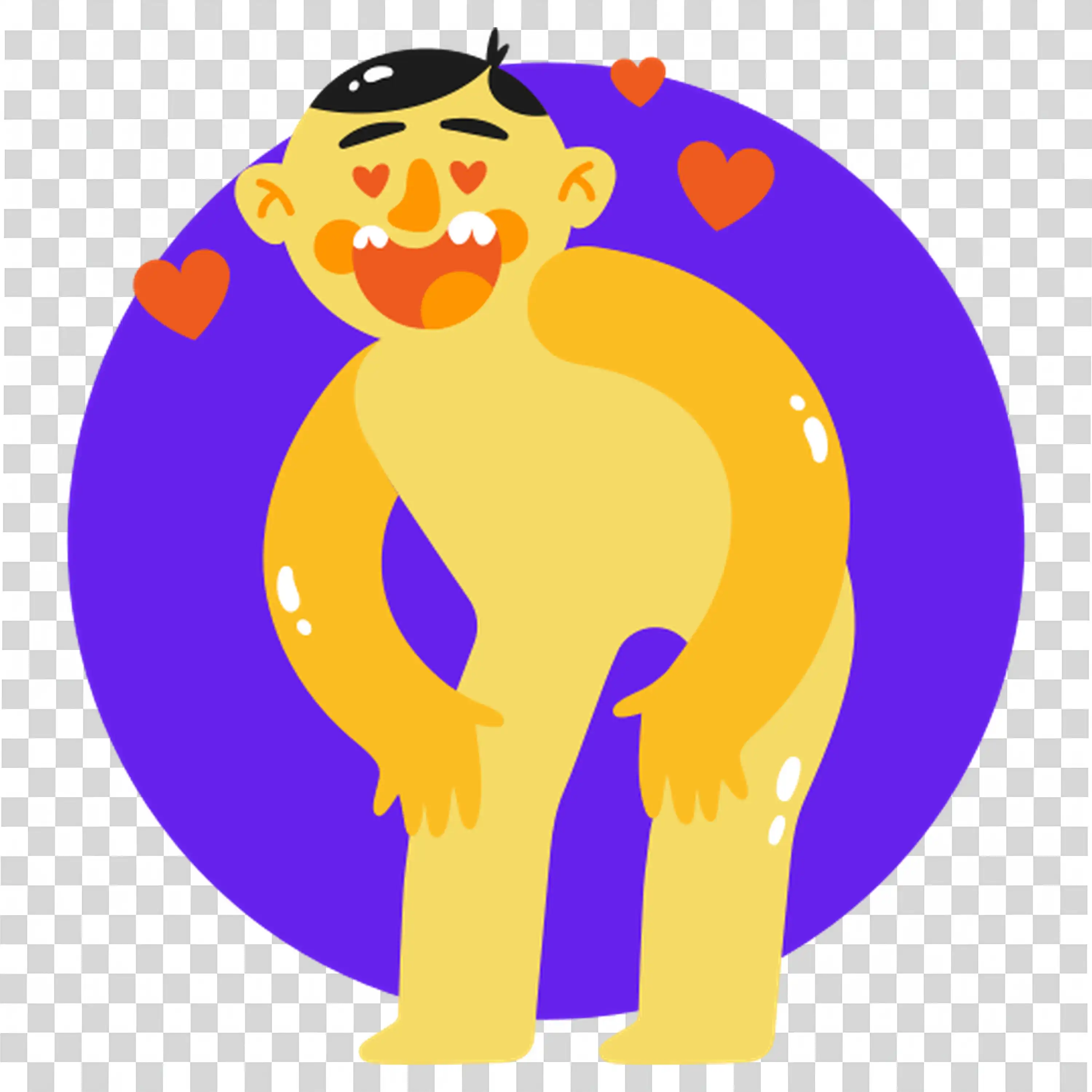 Person wearing a crown exuding confidence and elegance