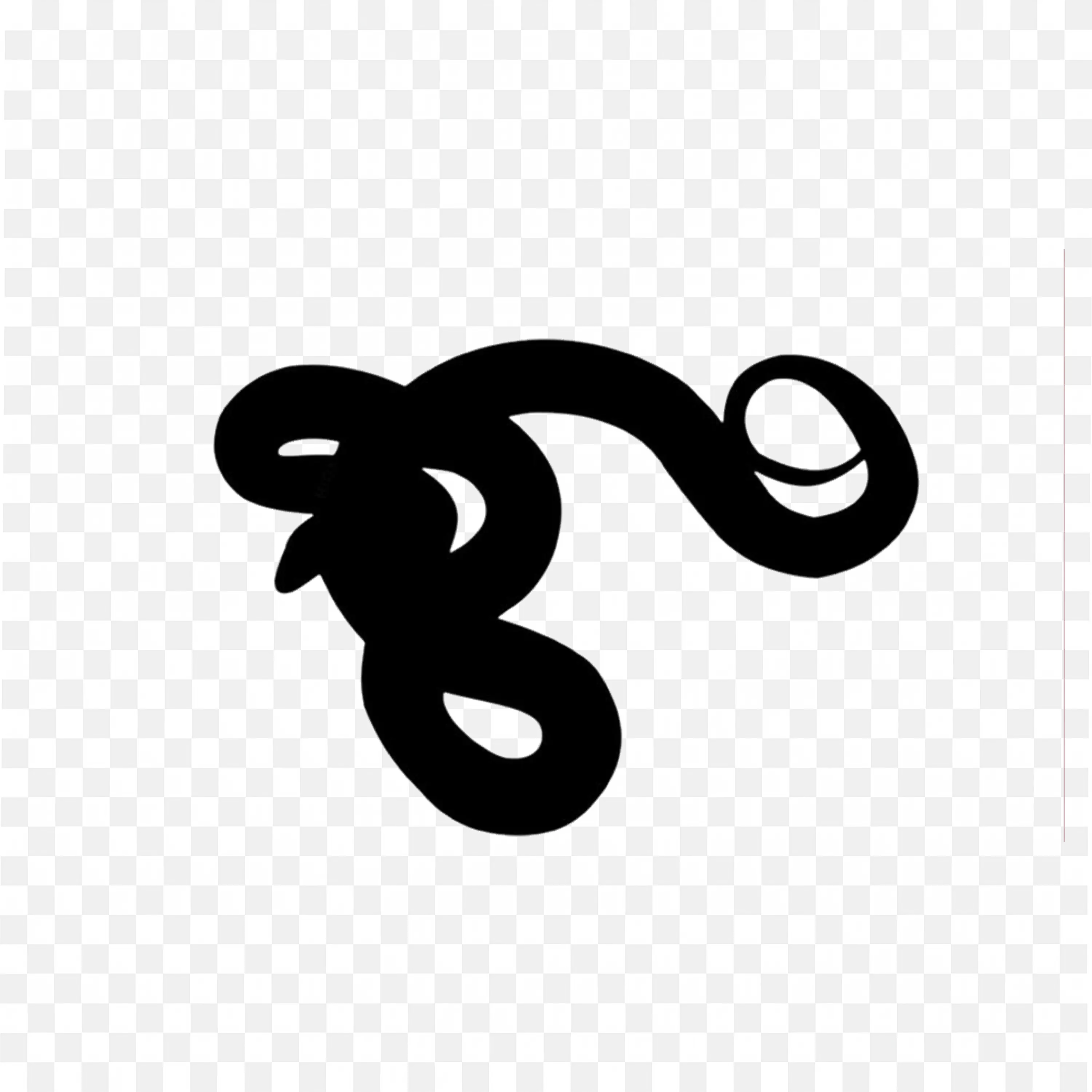 Shadow of a Huge Snake Transparent Png Images for Free