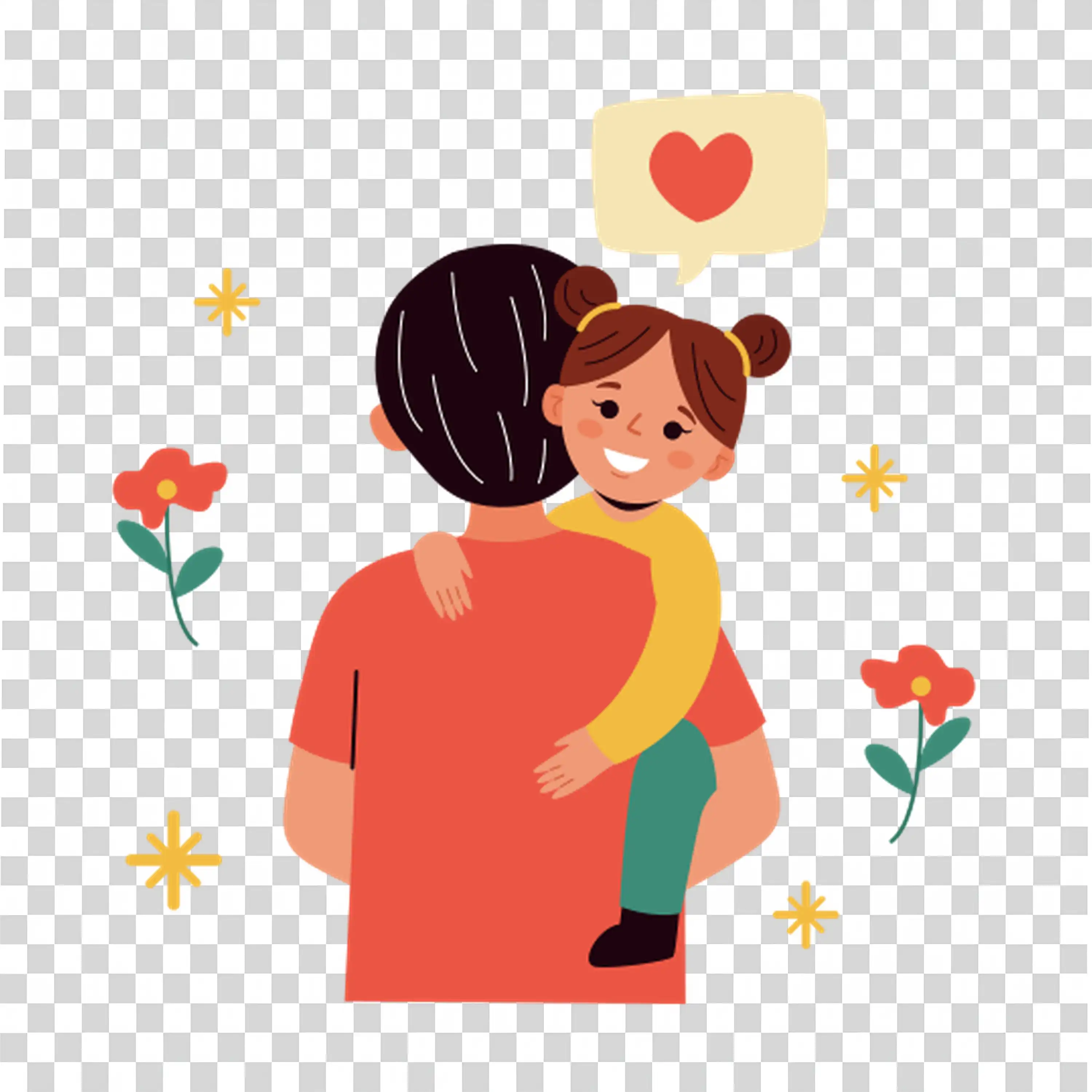 Woman Blowing Heart Kisses to Show Love and Affection