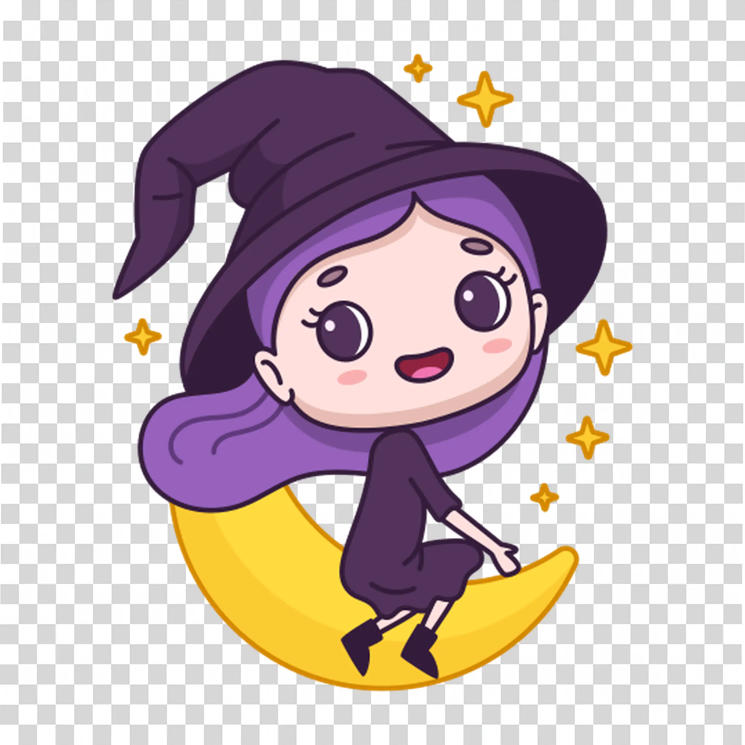 Young girl flying or floating with confident happy face
