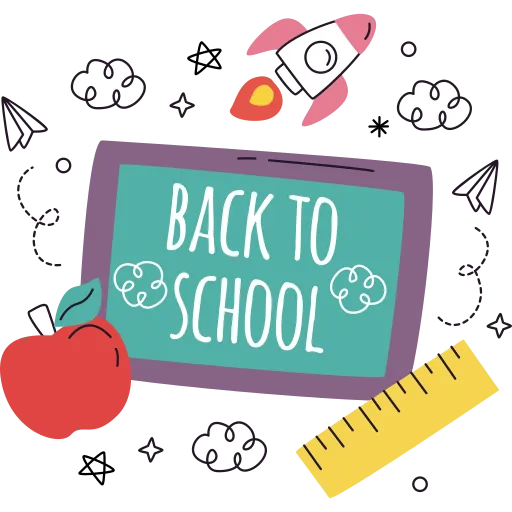 Back to School Preparation for a Successful Year free PNG