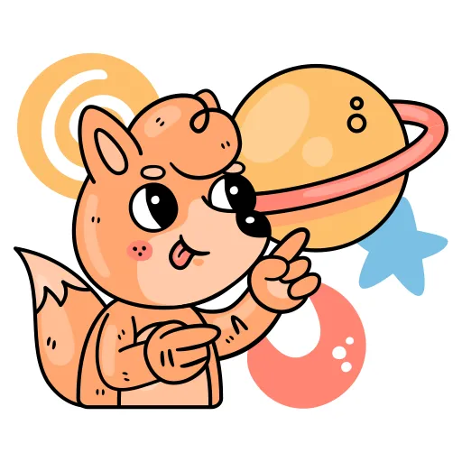 Bear and duck friends learning together with books