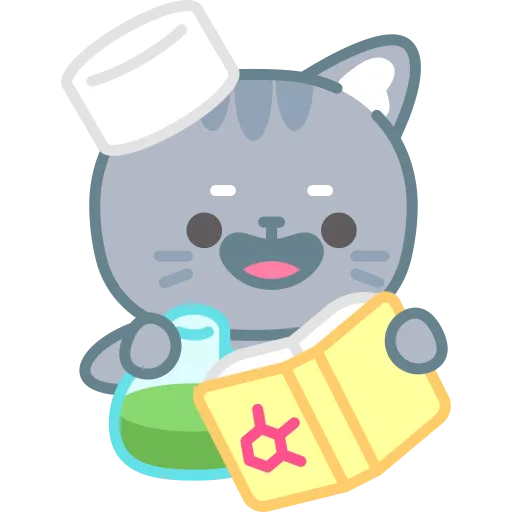 Cat and Mouse Team Teach Chemistry in a Fun Kid Friendly Way