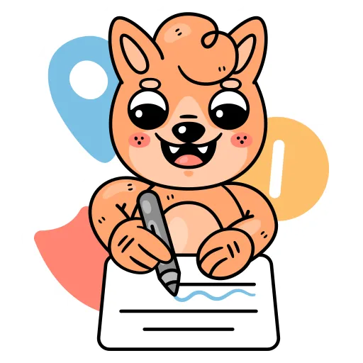 Cat holding globe ready to explore free HD PNG download