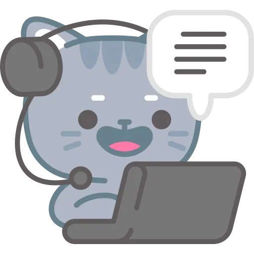 Cat Typing on Laptop While Thinking About Math and Ideas