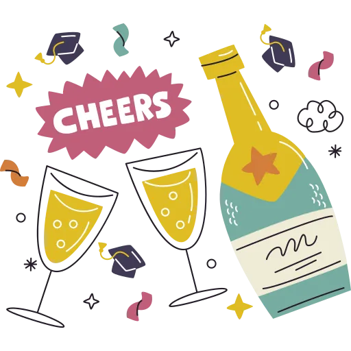Celebrate Student Success with Cheers and Happy Moments