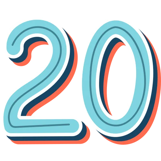 Celebrating number Years of Learning and Growth download PNG