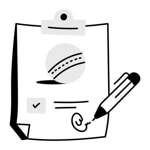 Clipboard with Paper Symbolizes School Documents PNG