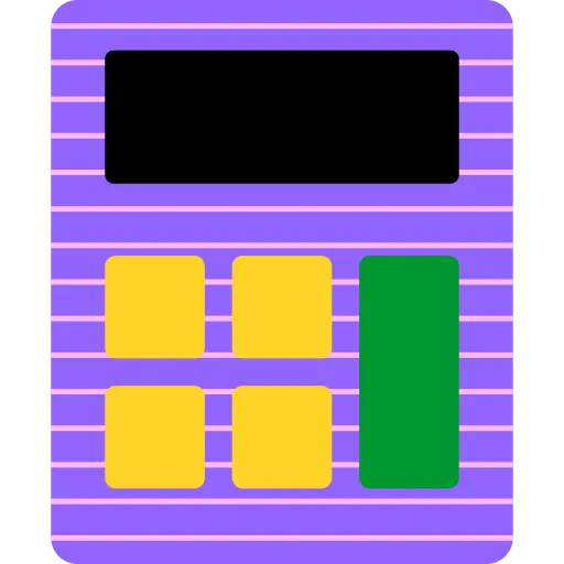 Colorful Books and Monitor for Digital Classroom Learning