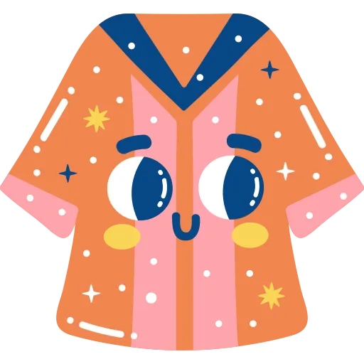 Cozy sweater symbolizes comfort during study time free PNG