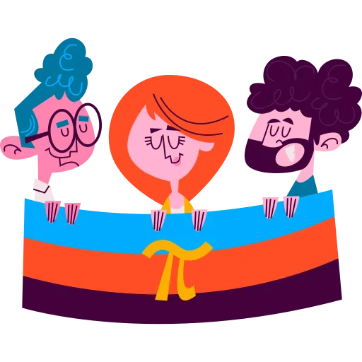 Diverse group of students celebrates teamwork and school