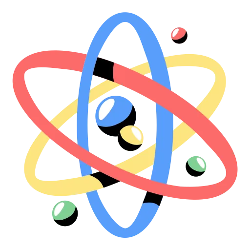 Exploring Science With Atoms and Energy Models PNG