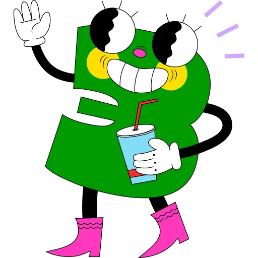 Girl in Green Dress Throwing Paper Celebrating School Event