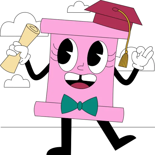 Graduation joy starts with hard work and celebration