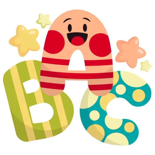 Happy children playing and learning during school break