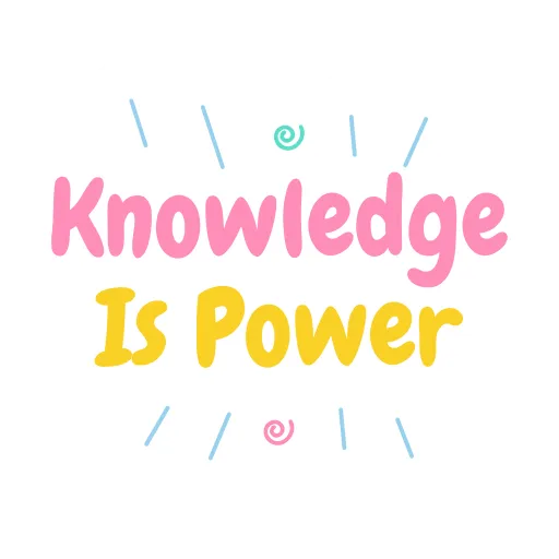 Knowledge Is Power for Lifelong Learning free HD PNG