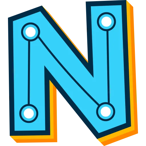 Learn the Alphabet with Big Bold and Friendly Letters