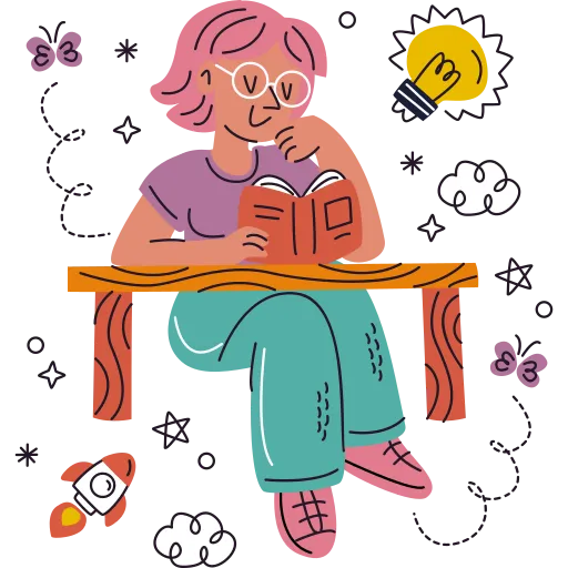 Managing Study Stress for Academic Wellbeing download PNG