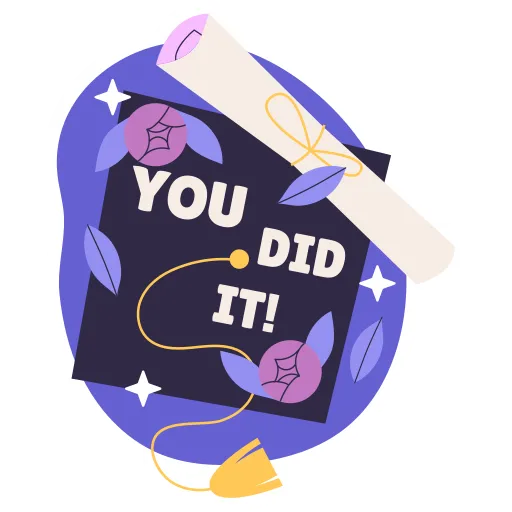 Milestones in Learning Inspire Real Confidence free PNG