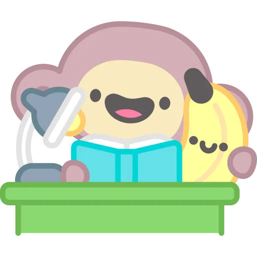 Monkey Studying on Books With Positive Academic Expression