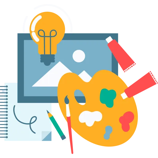 Notebook and pencil for student writing and note-taking