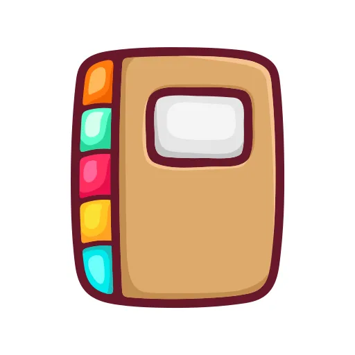 Notebook ready for notes and learning download PNG