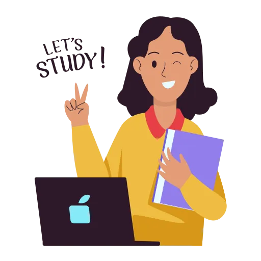 Online Study Tips for Remote Learning Success PNG image