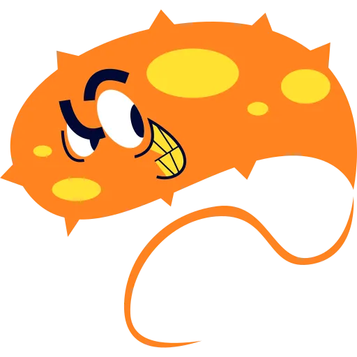 Orange Mouse Exploring Classroom with Curiosity and Fun