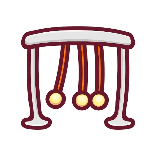 Physics Concepts Explained with Fun Tools PNG download