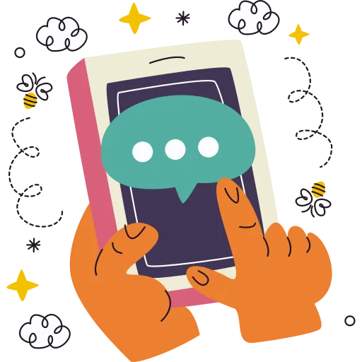 Robot Reading Book for Smart Learning Concepts PNG