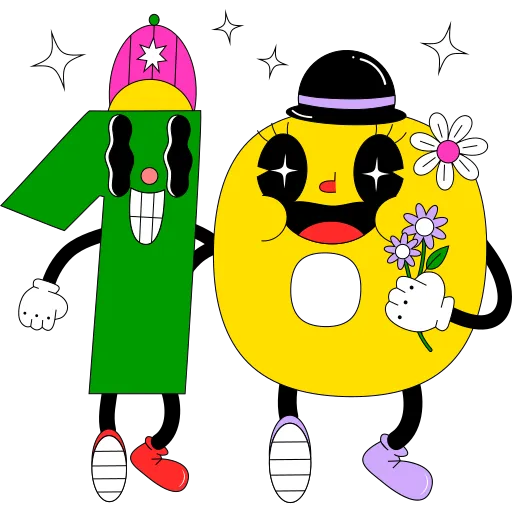 Rocket Graduates Wearing Caps and Green School Suits