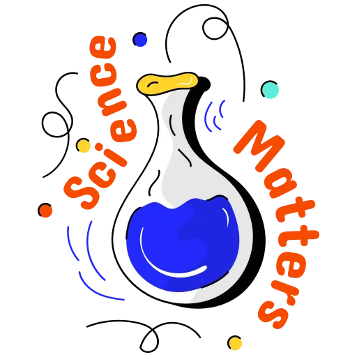 Science is fun with experiments and learning matter