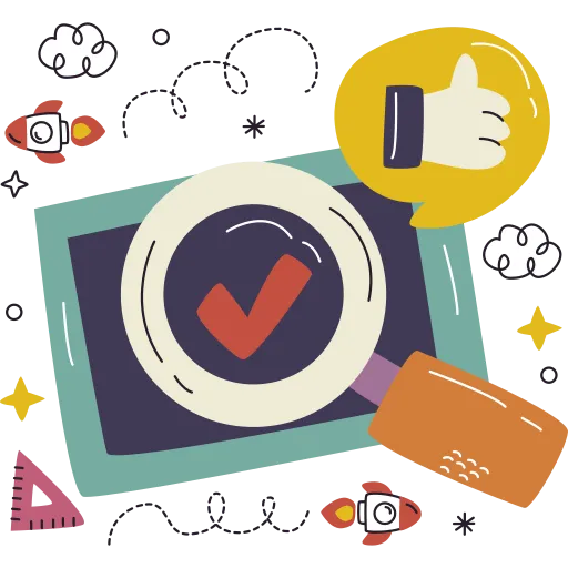 Social media like and chat bubble on paper free PNG