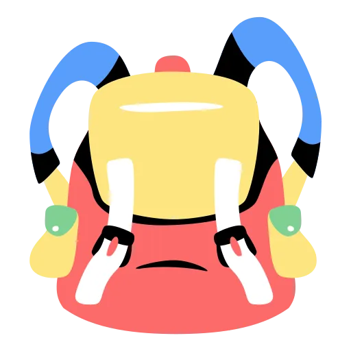 Student holds trophy symbolizing academic success PNG