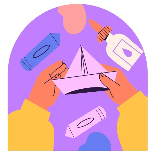 Students Working Together for Classroom Collaboration