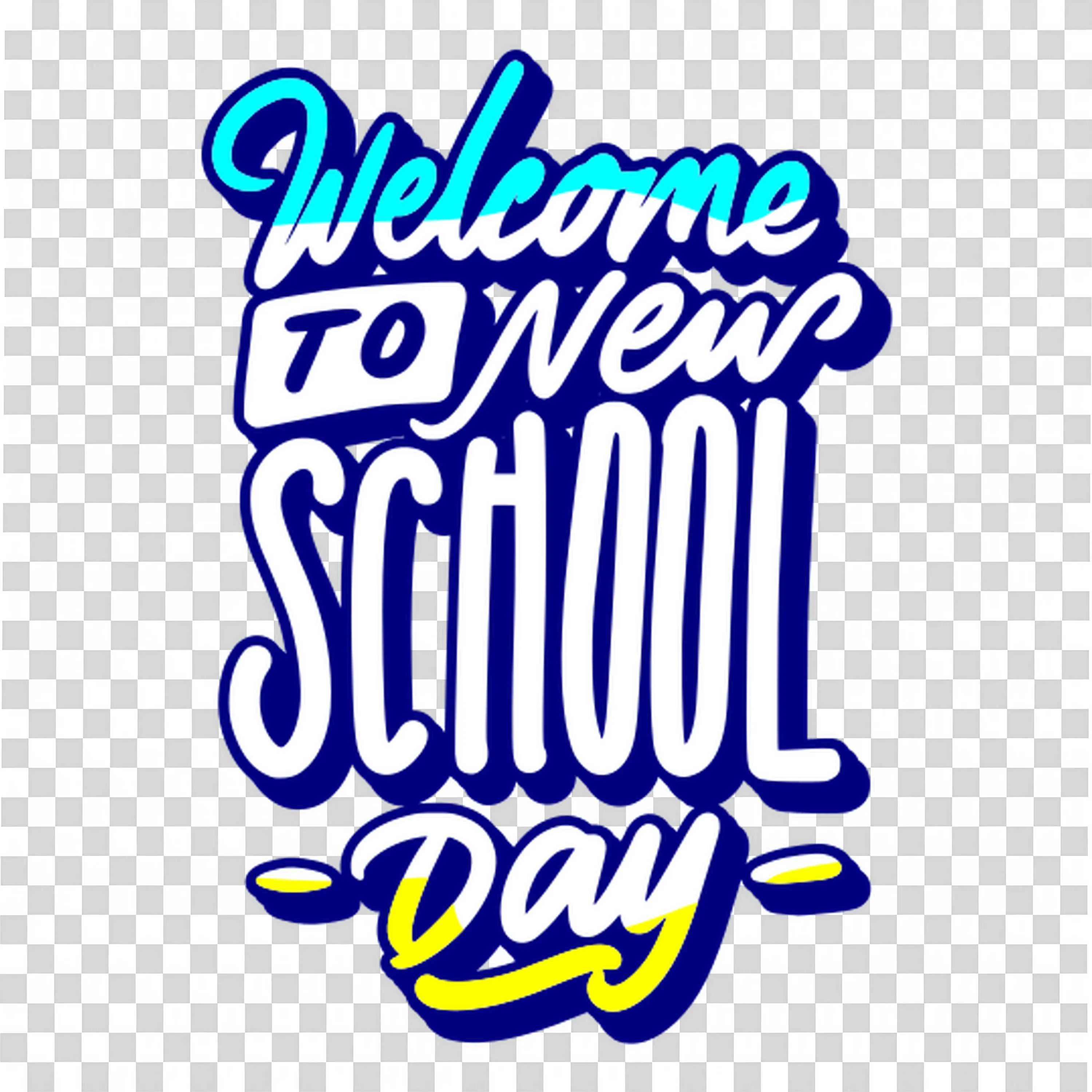 Welcome to New School Day Message for Students and Teachers