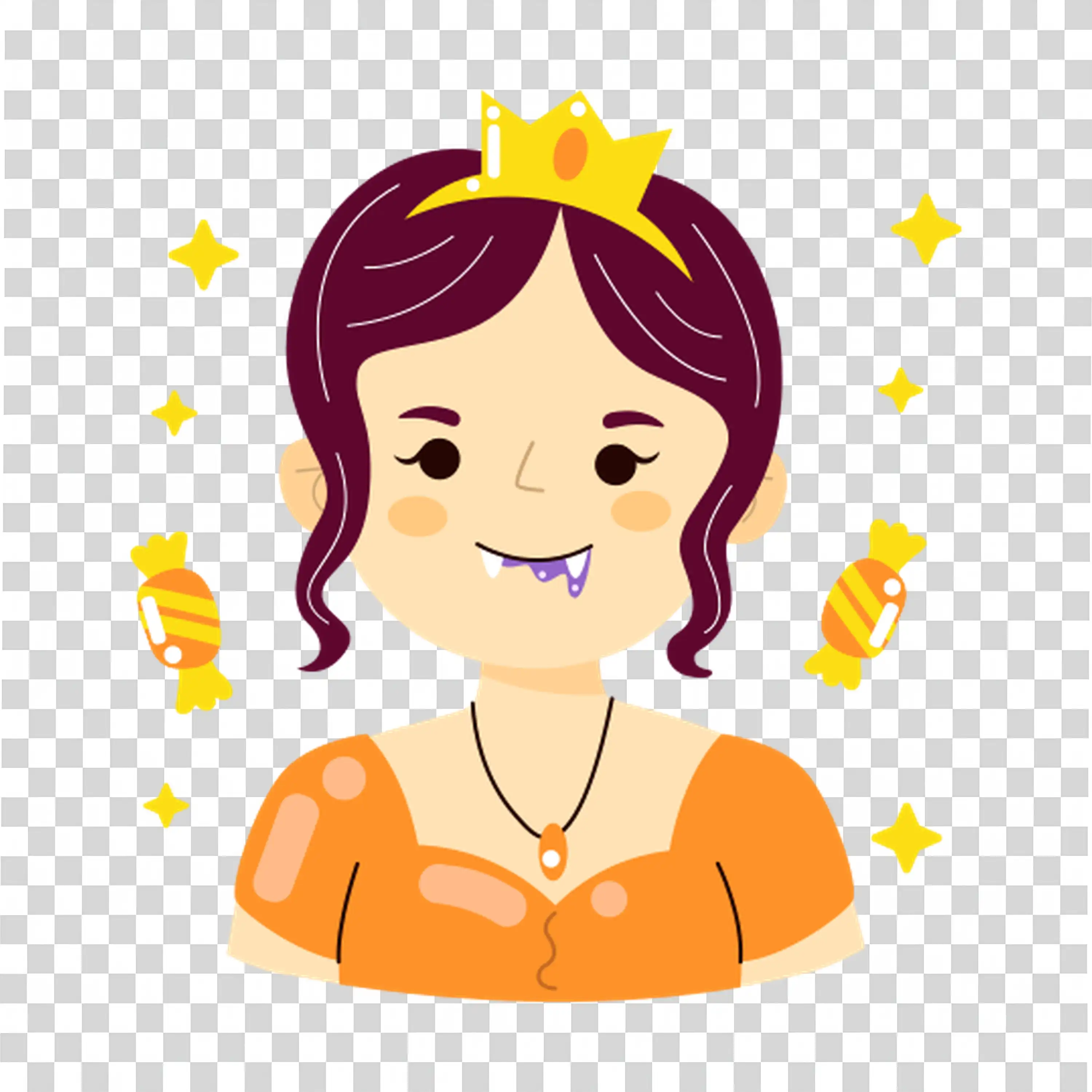 Colorful Bottle with Potion Symbolizing Halloween Magic