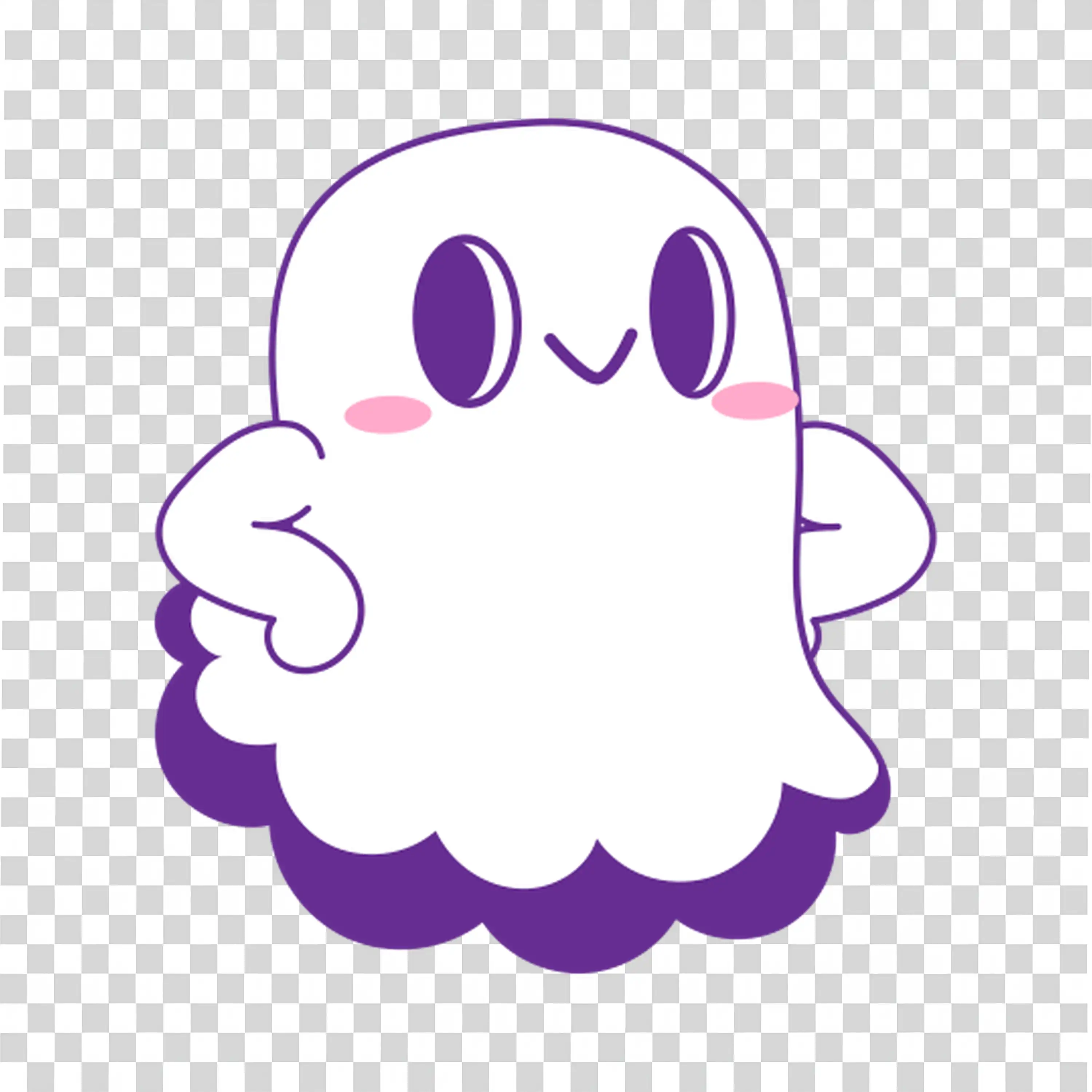 Colorful Skull and Candy for a Playful Halloween Celebration