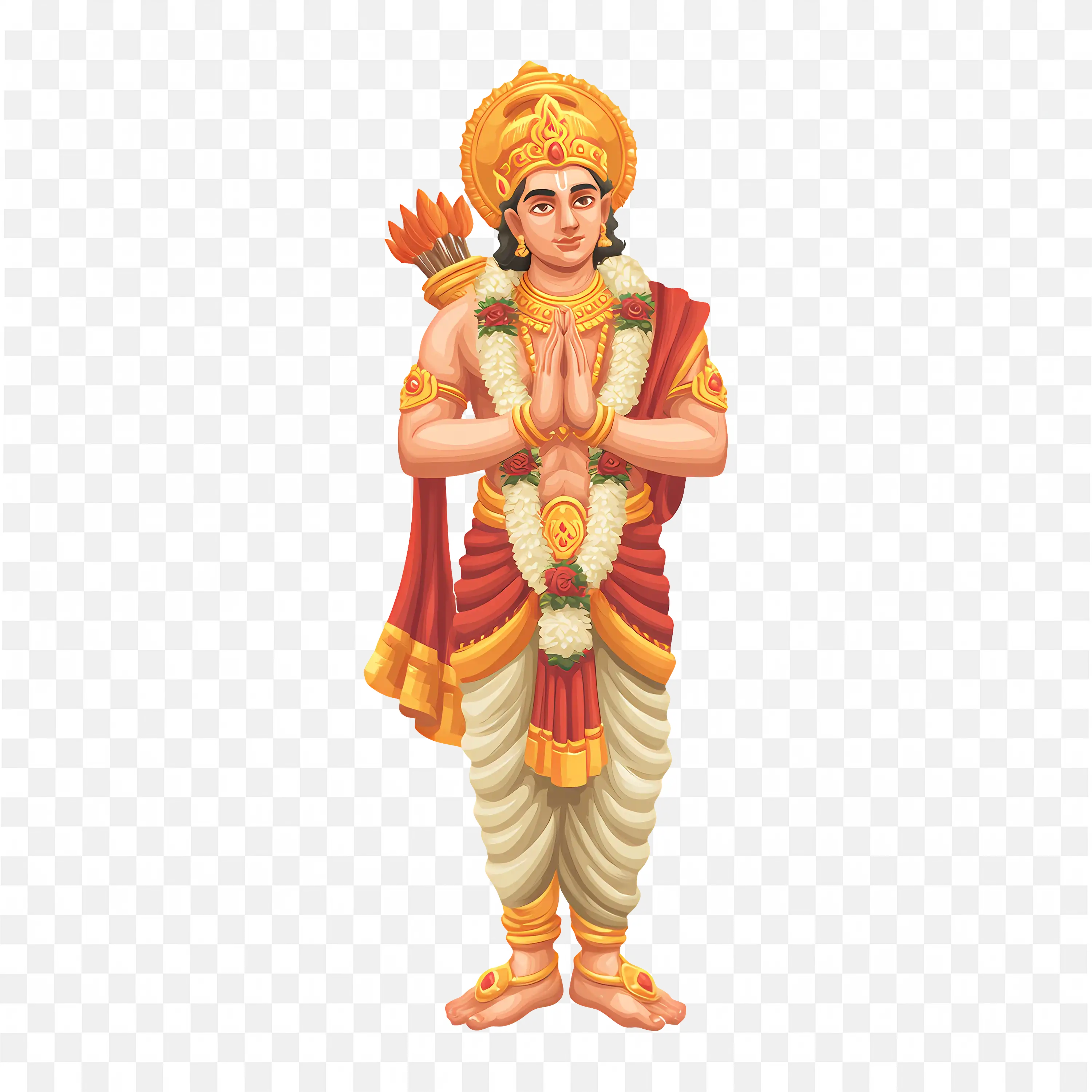 Hindu God Rama Images Free Download Divine Illustrations