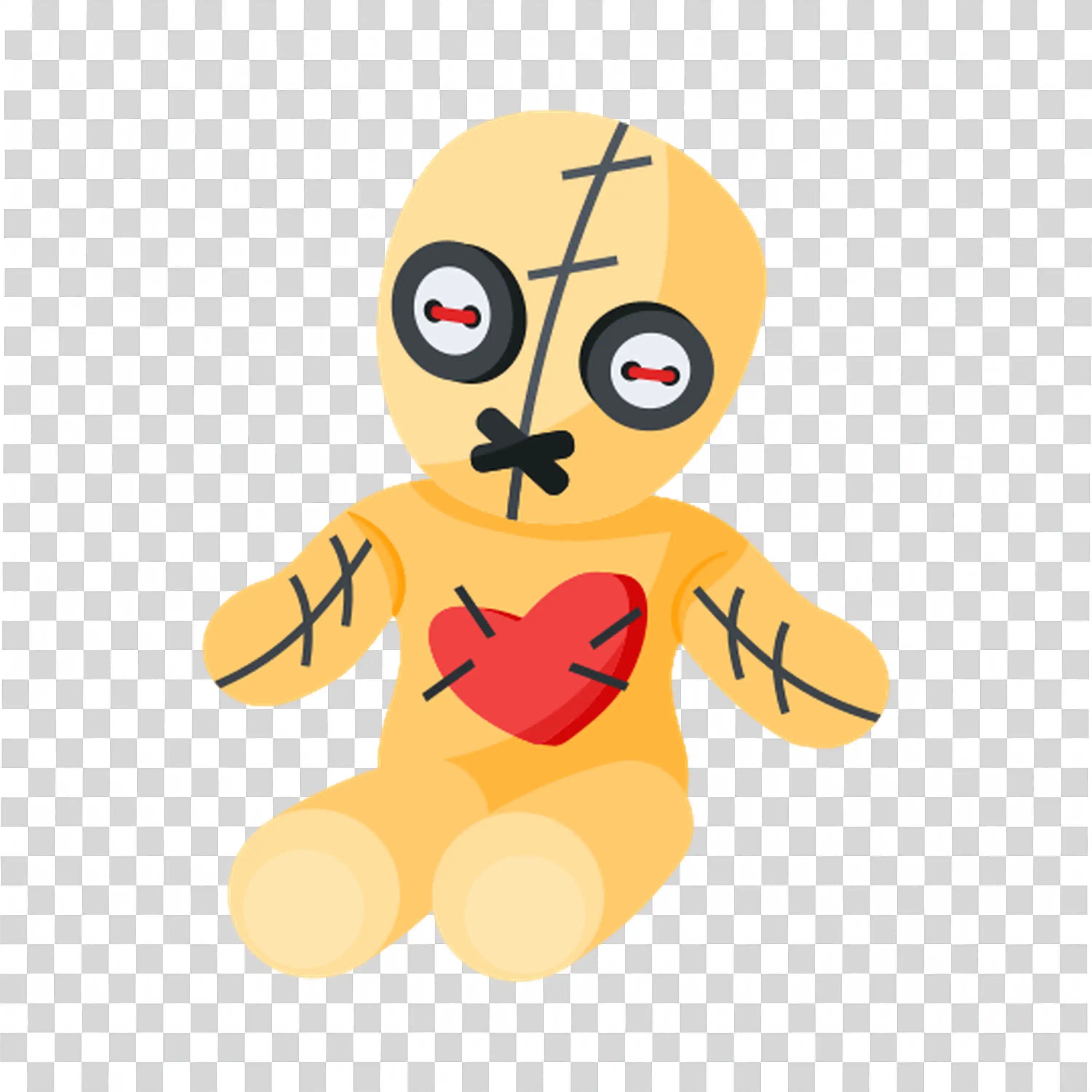 Jackolantern Holding a Candle in a Spooky Halloween Setting