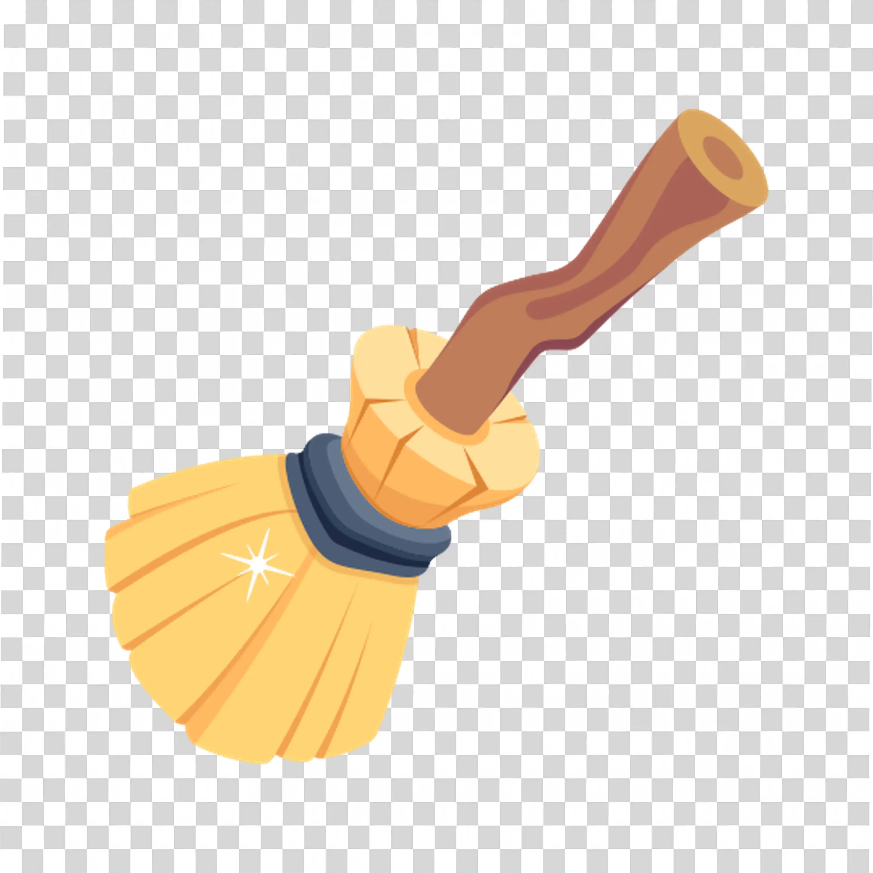 Little Mummy Ready for Halloween Celebration or Party