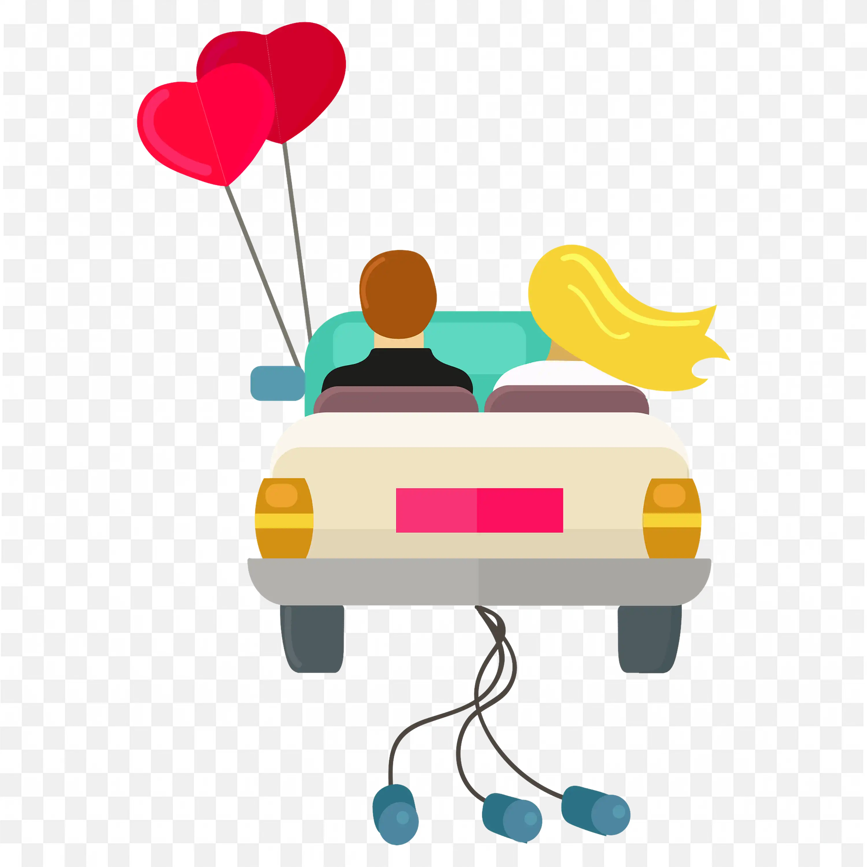 Love Travel Vector Images Romantic Vacation Illustrations