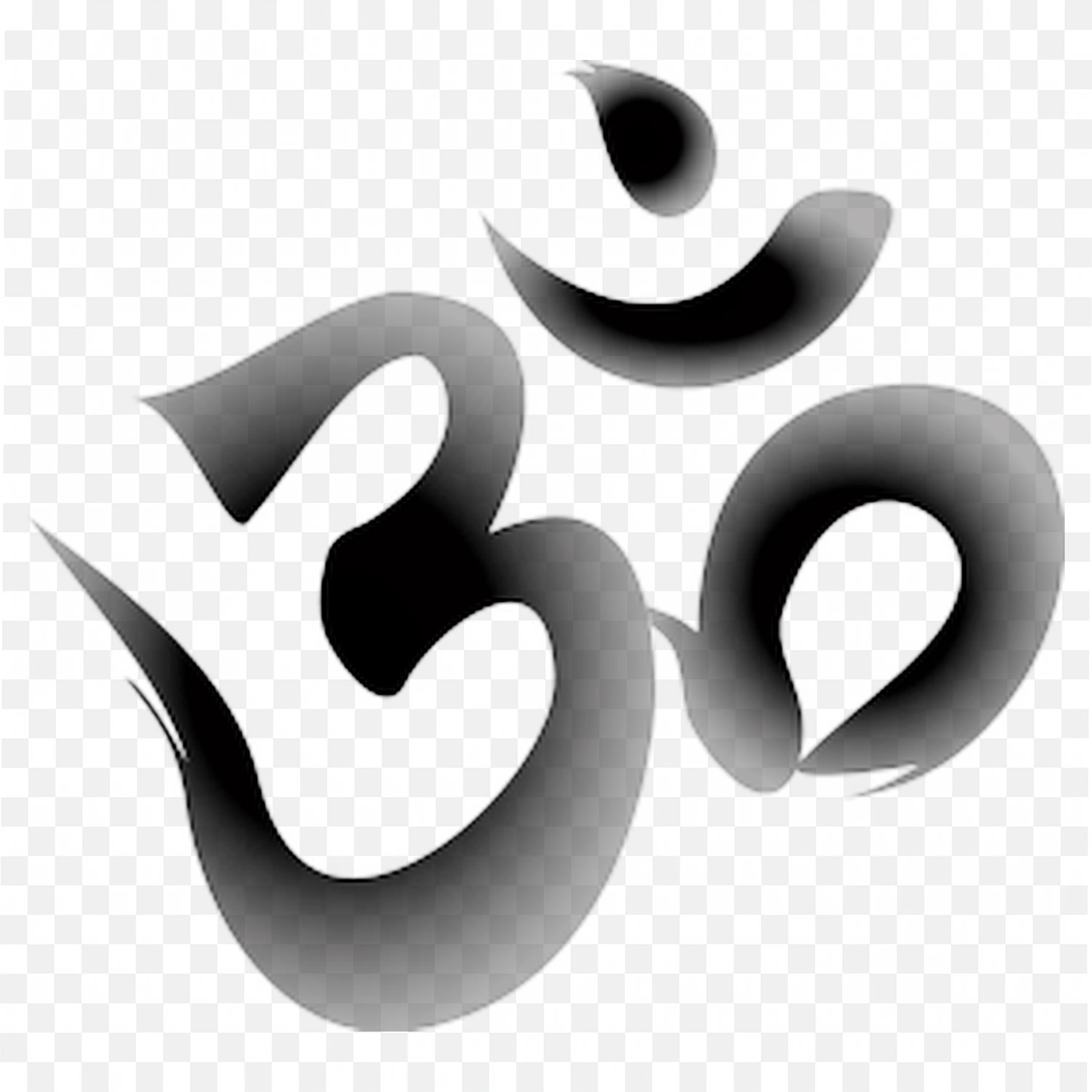 Om Symbol Stock Vectors and Spiritual Vector Art Design
