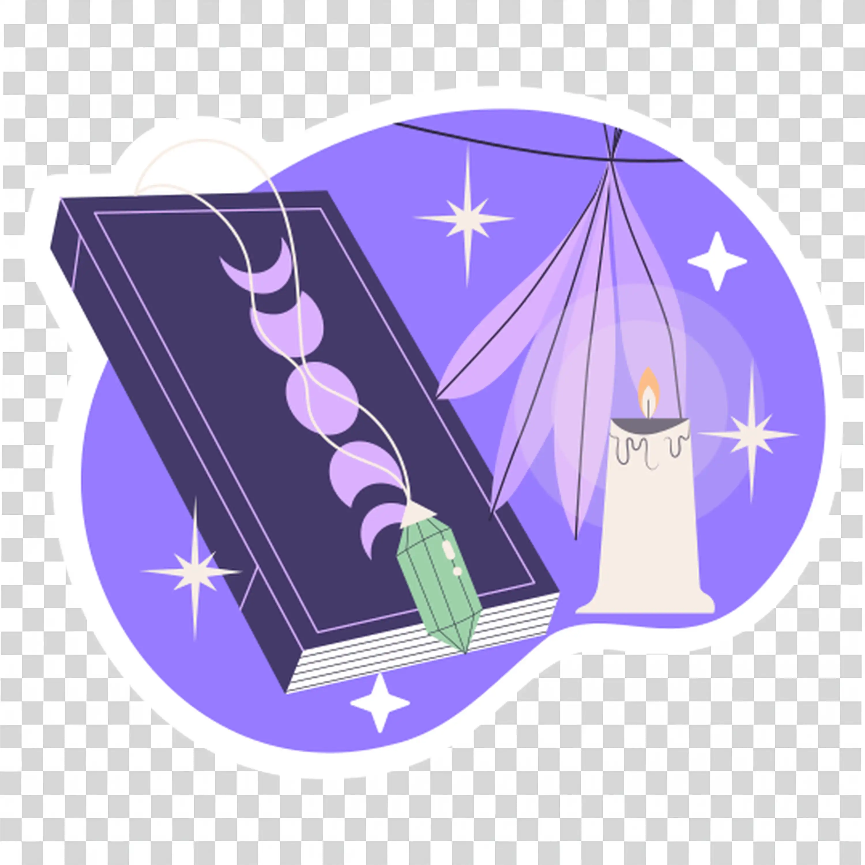 Pirate Ship Sailing with a Spooky Halloween Flag Free PNG