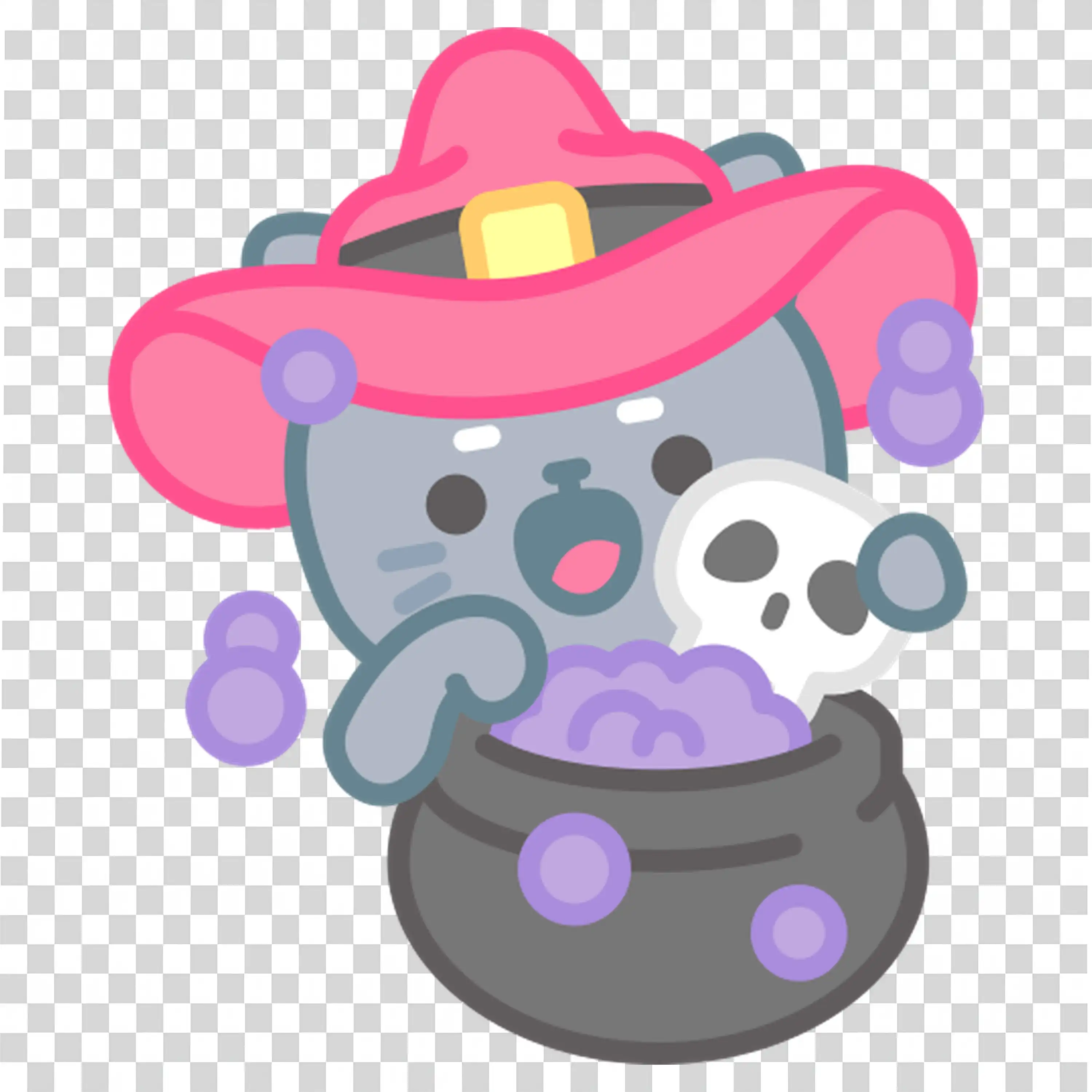 Skeleton in a Sombrero Costume with a Halloween Twist