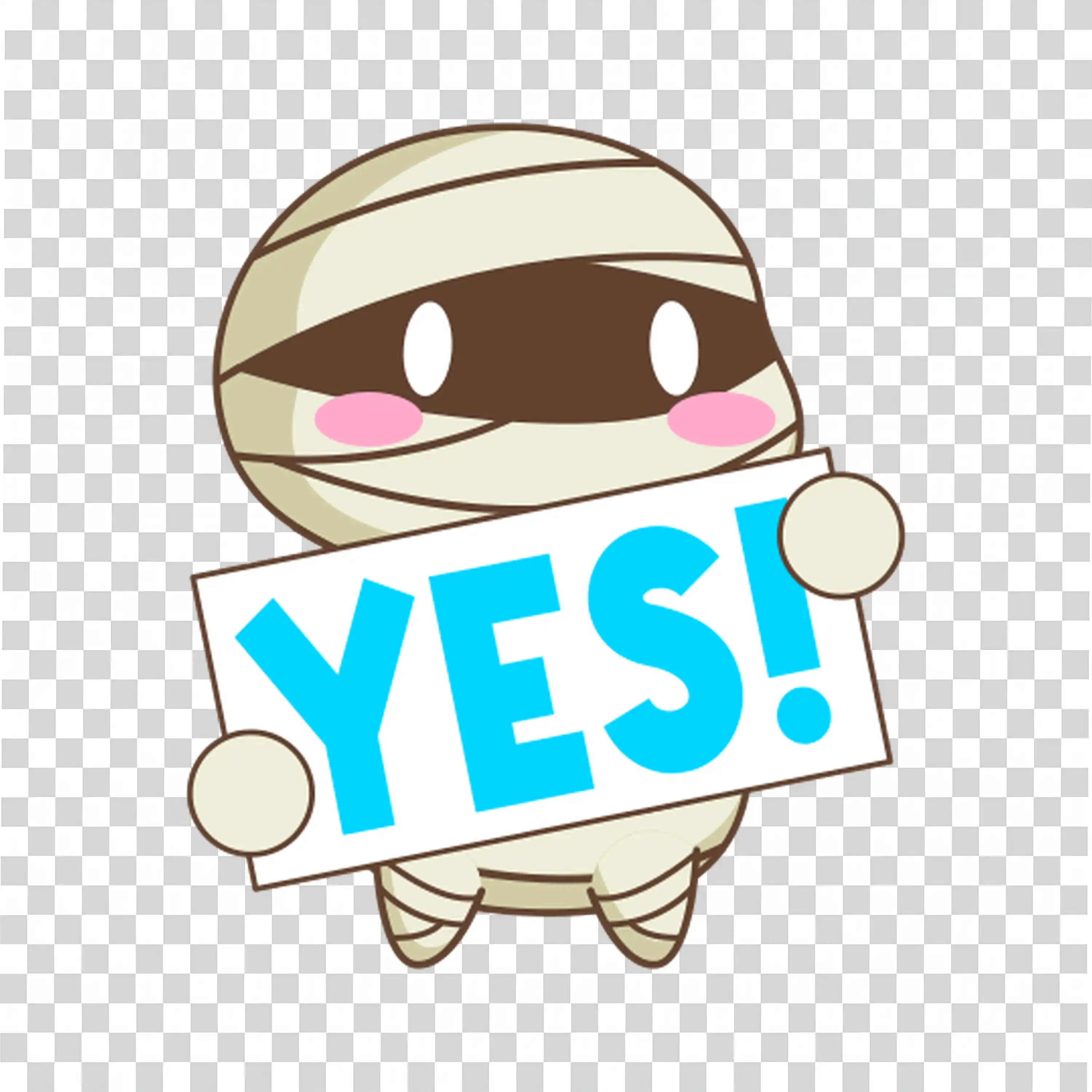 Smiling Pumpkin with Witch Hat for Halloween Decor