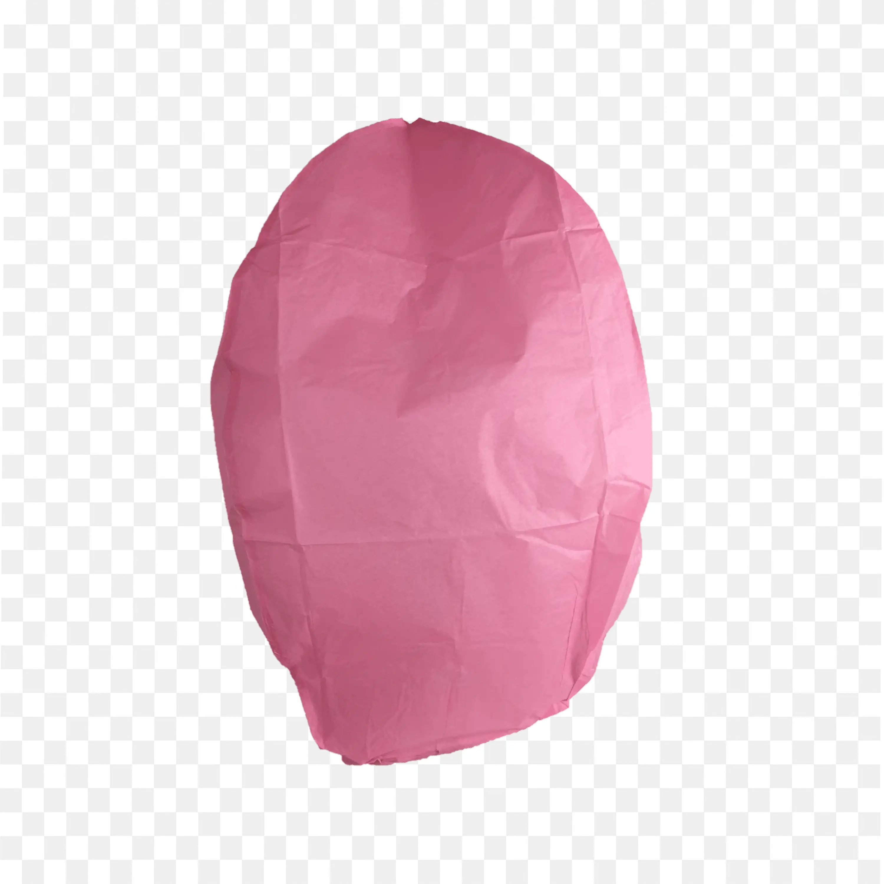 Soft Pink Lantern Used For Peaceful Celebration Time PNG