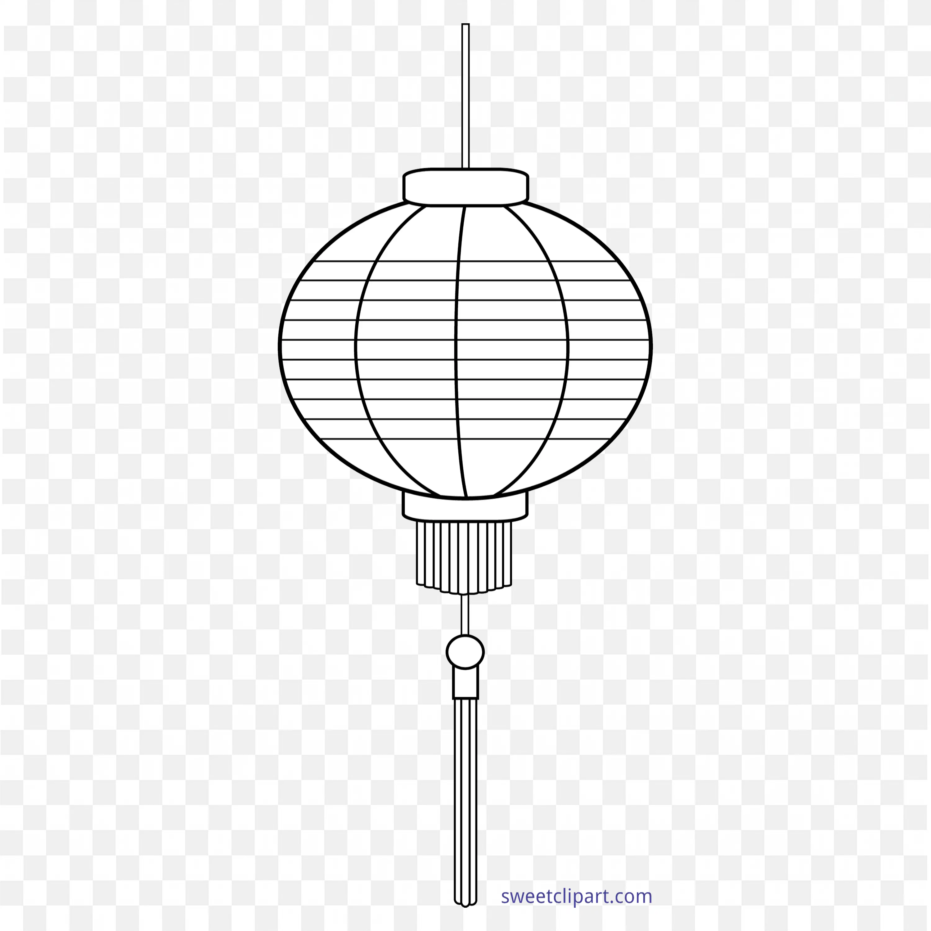 Wireframe Lantern Holder Used In Crafting Decorations