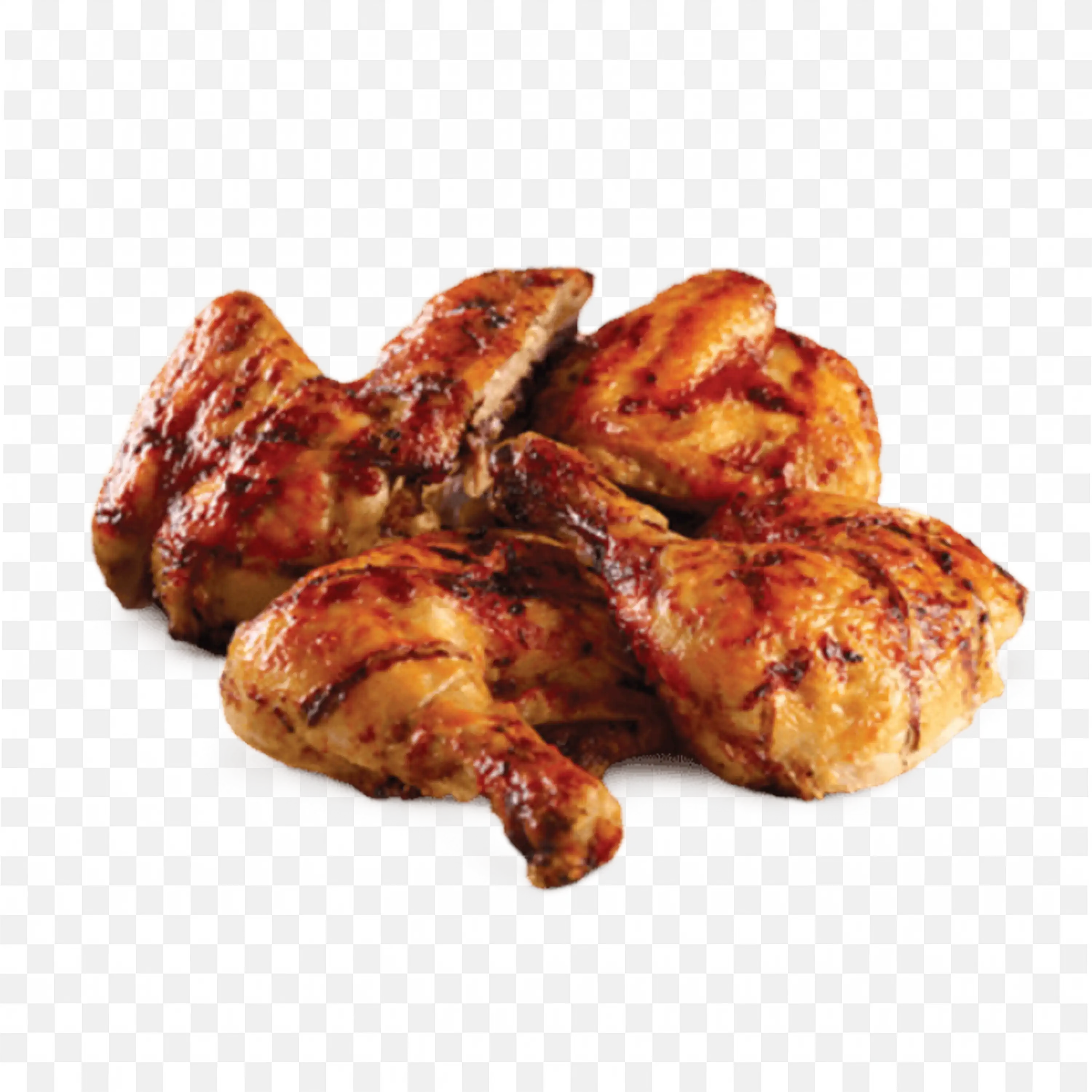 Chicken Fries with Spicy Masalas Mouthwatering Png Image